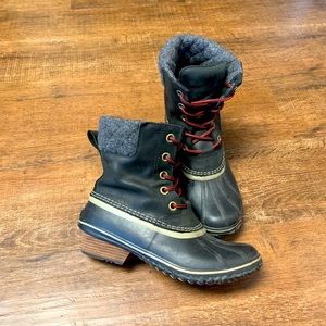 Women’s Sorel winter boots 👢❄️